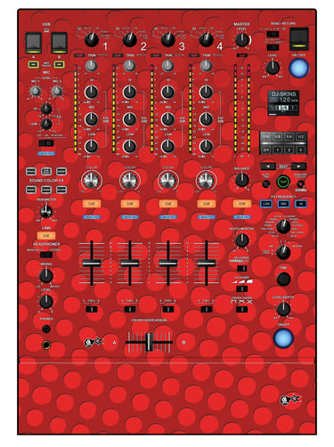 Pioneer DJ DJM 900 NEXUS 2 Skin Smartiboy